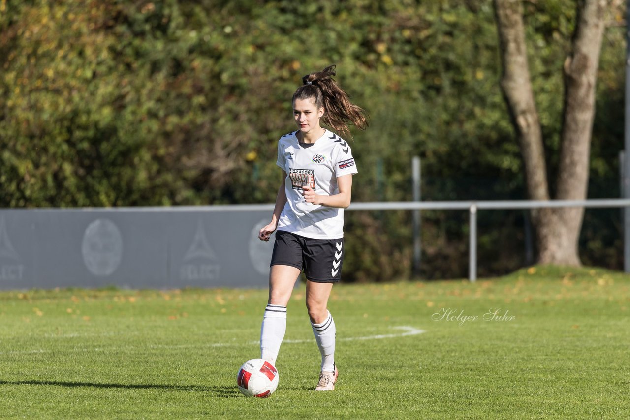 Bild 235 - F SV Henstedt Ulzburg2 - FSG Kaki-StuSie : Ergebnis: 2:2